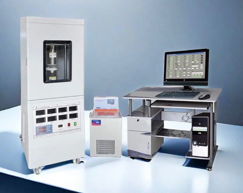 DRL-III 導熱系數(shù)測試儀(熱流法)