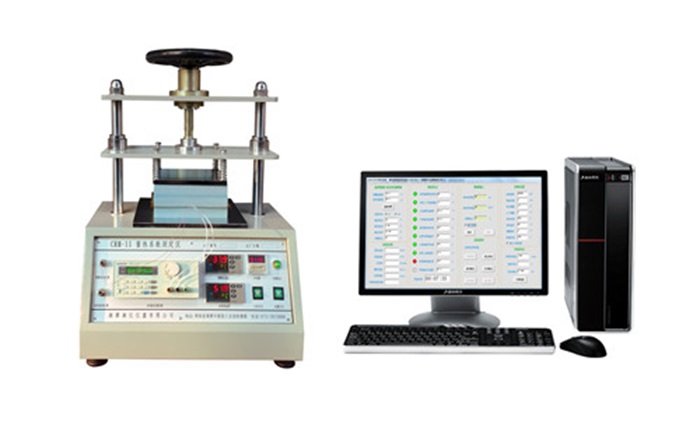 蓄熱系數(shù)儀的應(yīng)用